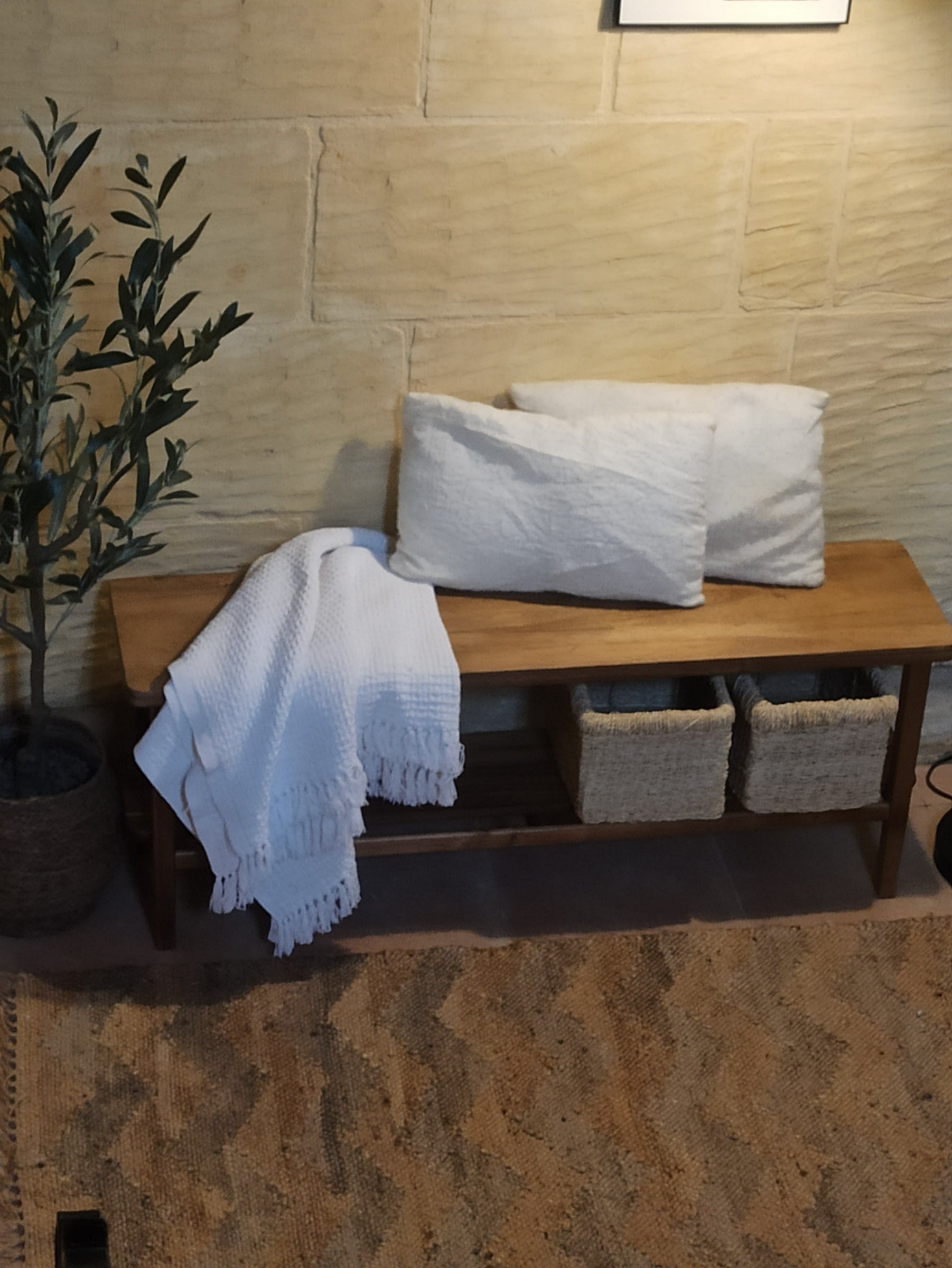 Tal-Barun Farmhouse — Gozo