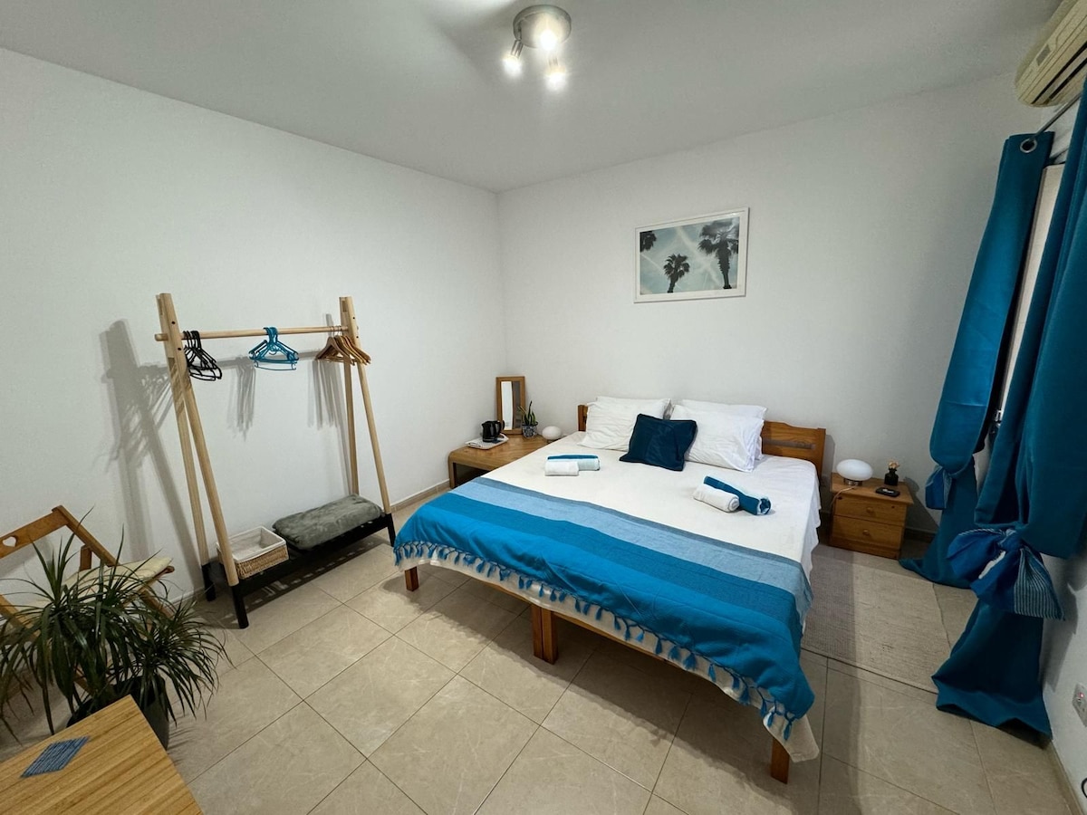 Laguna will be your spacious bedroom in penthouse