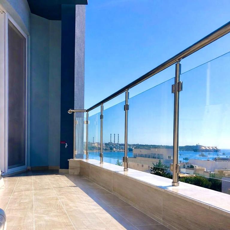 Luxury Marsaxlokk 2 Bedroom Apartment in Marsaxlokk