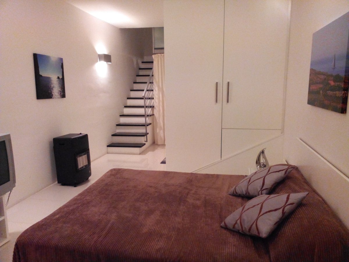 Il-Guva Penthouse w Marsalforn