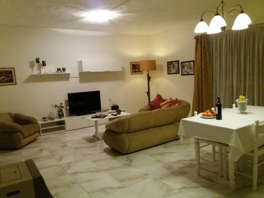 Super spacious maisonette in Rabat