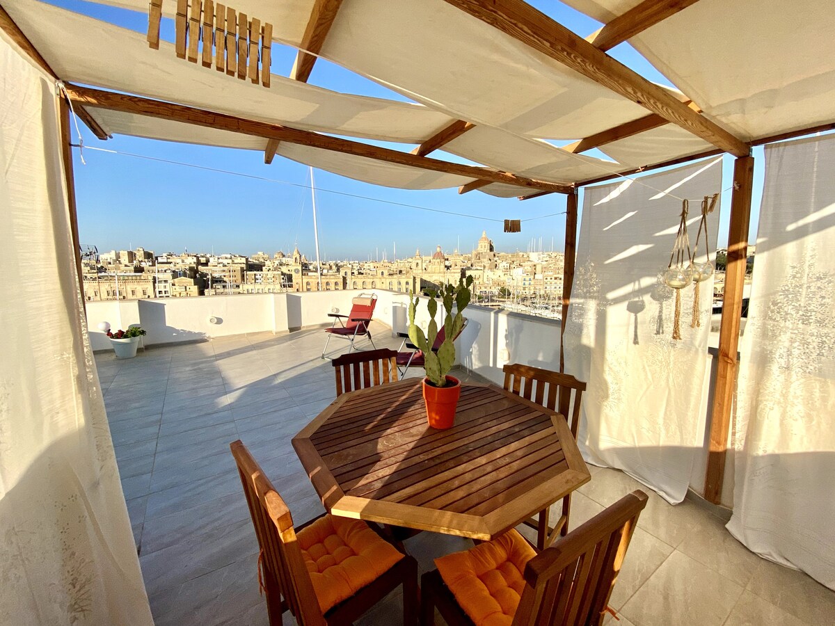 Harbour home | Lift, Free Parking & Curated Tours