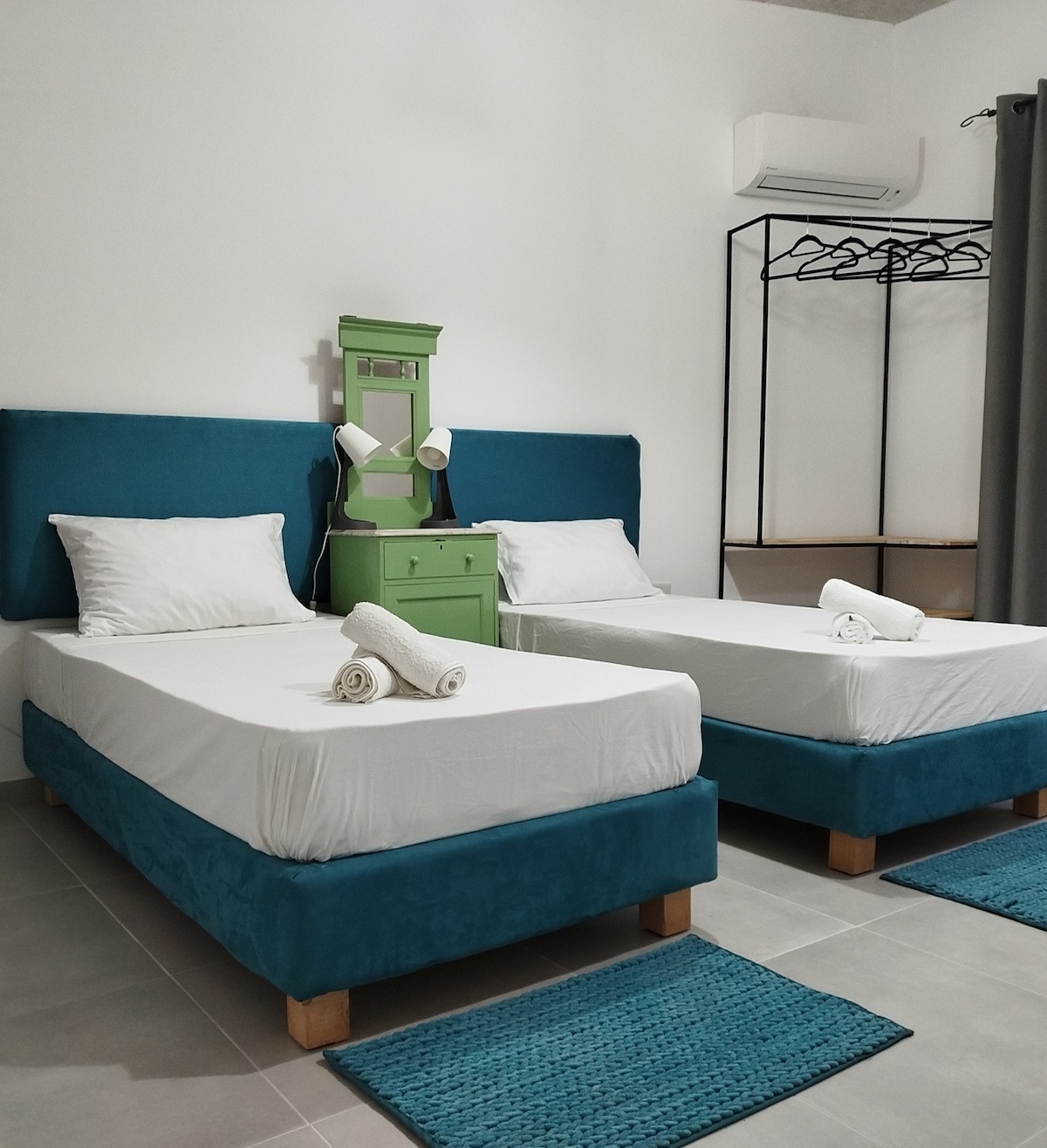 Central cozy suite in Sliema with private Balcony