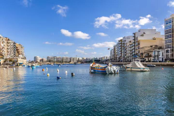 Spinola Seafront Loft Deluxe