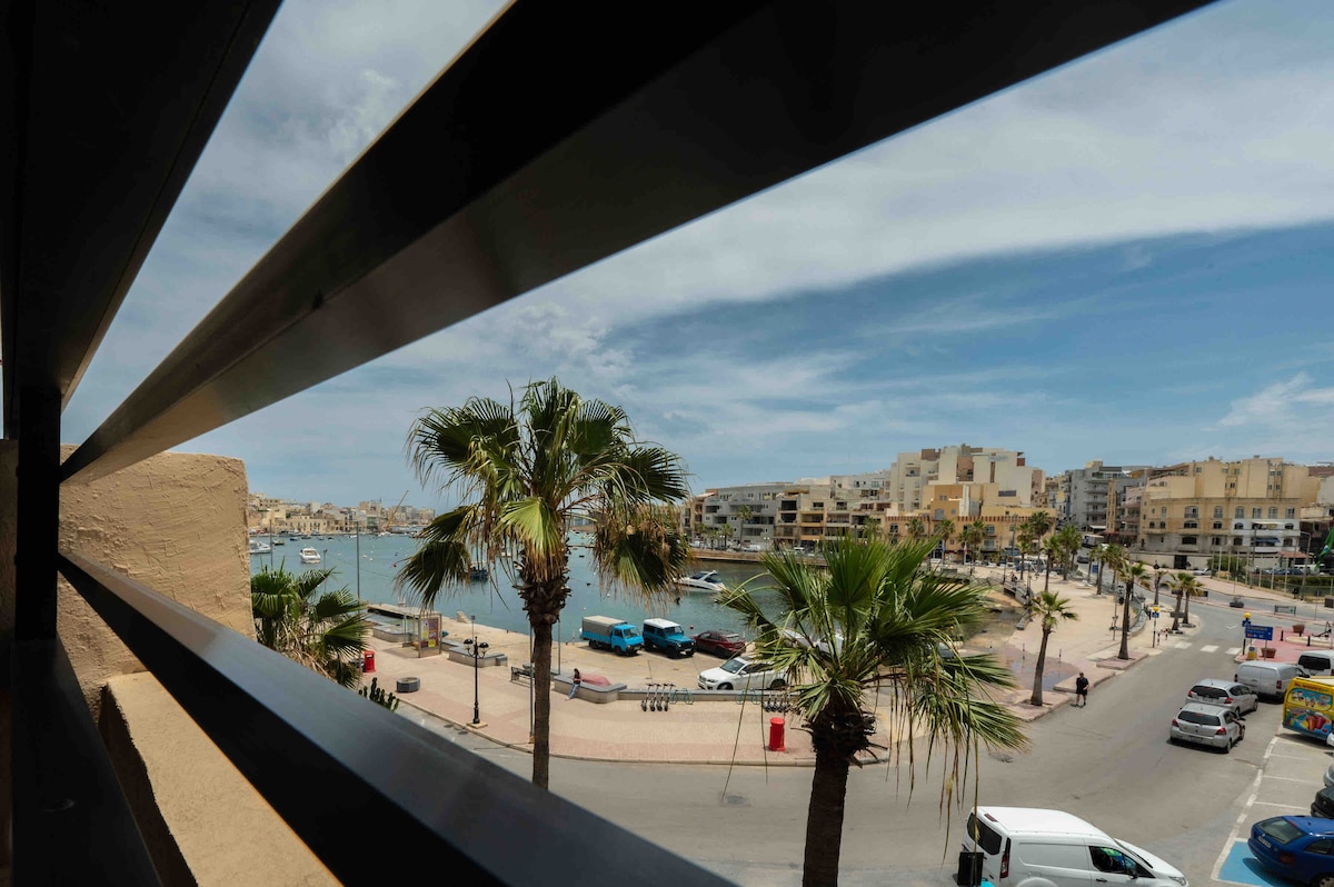 203 Seafront-Central- Private- Marsaskala