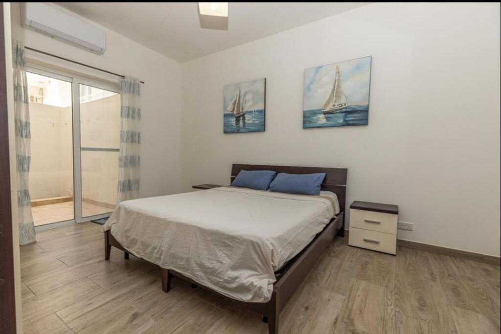 3 bedroom appartment in st paul bay