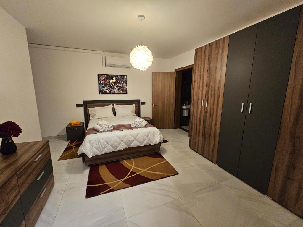 Seaberry Park, Block A, Apartment 107, Triq it-Tamar, Qawra, St Paul's Bay, Malta