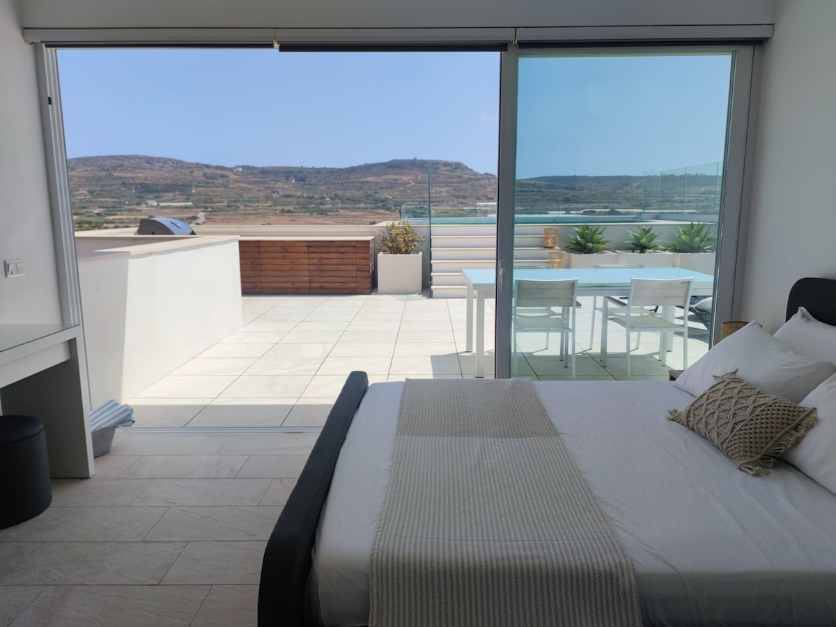 Panorama Lounge - Getaway with panoramic views