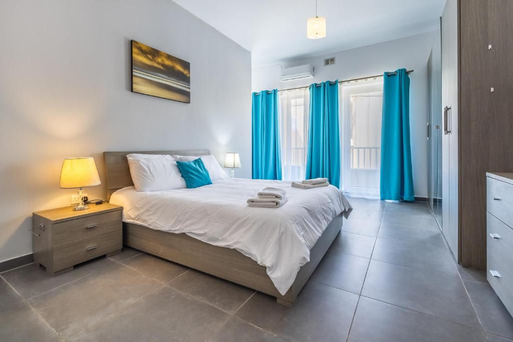 Private duplex home in the heart of St Julians