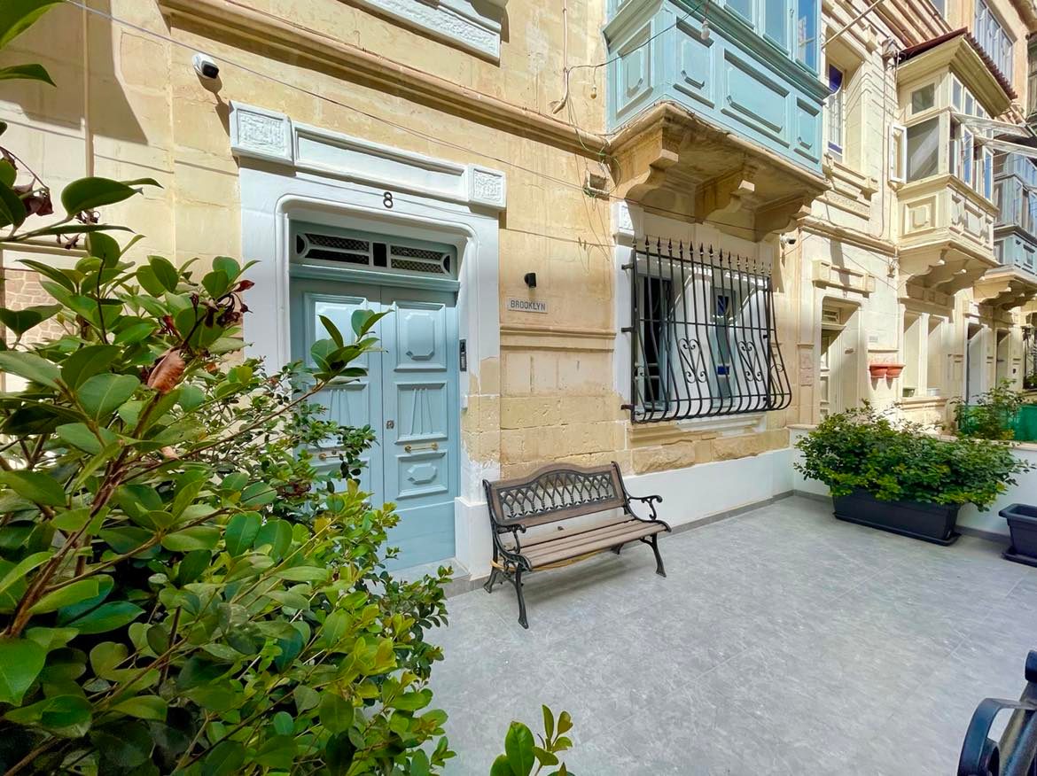 Modern 1-Bedroom rental unit in Sliema
