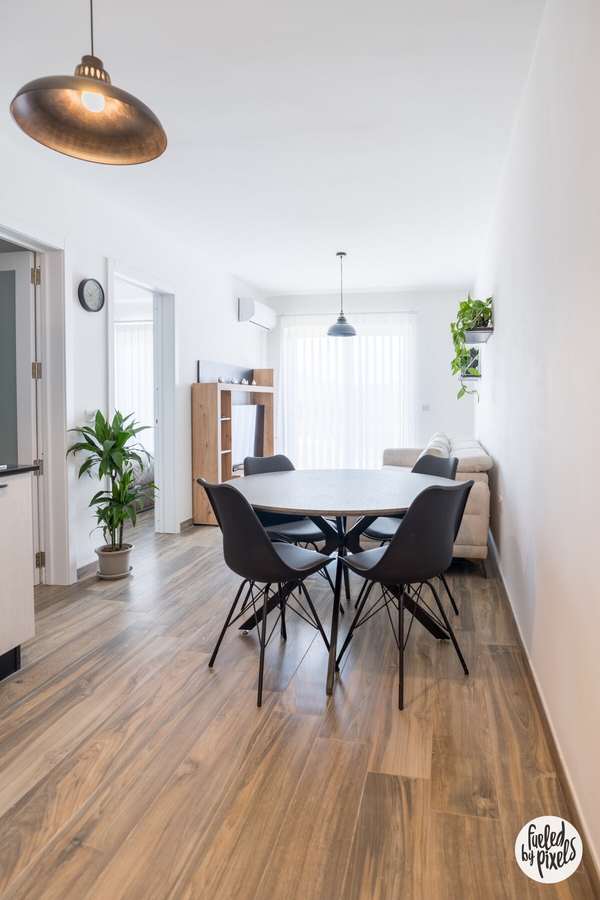 Oyster Flats - Seaside Apartment 10