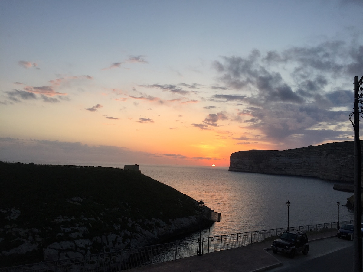 Maxim - Nowoczesny apartament z widokiem na morze