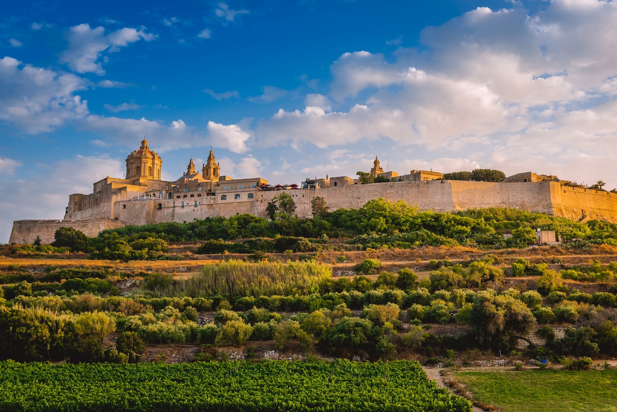 'Notable' - Private Townhouse in MDINA