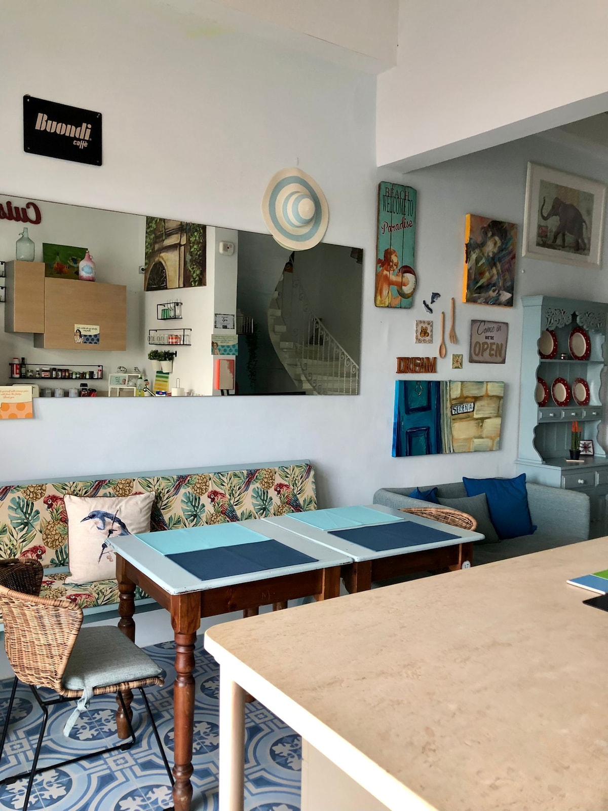 Grand Harbour Terrace | Penthouse Suite