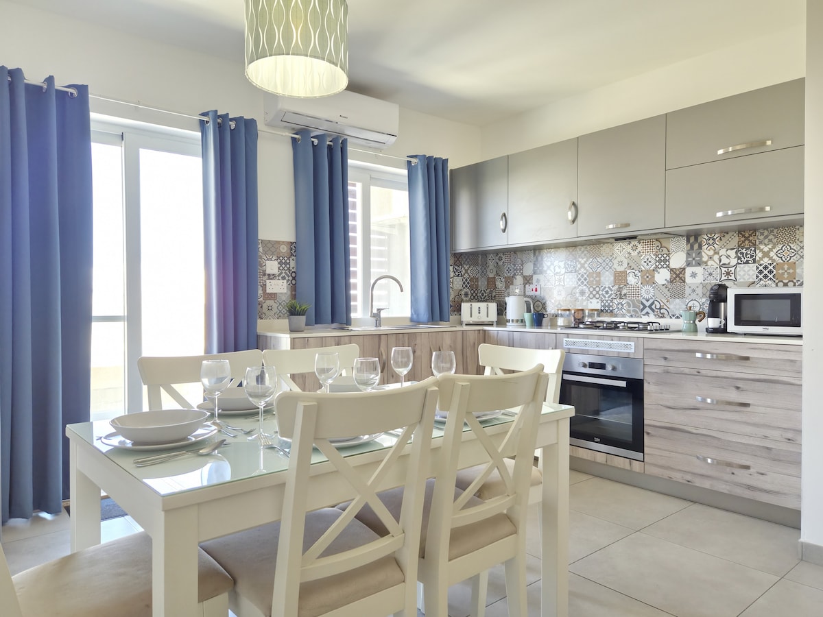 Stylish 2 bedroom apartment