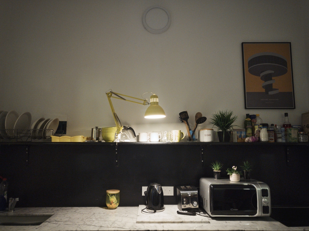 Valletta Compact Studio Apartment