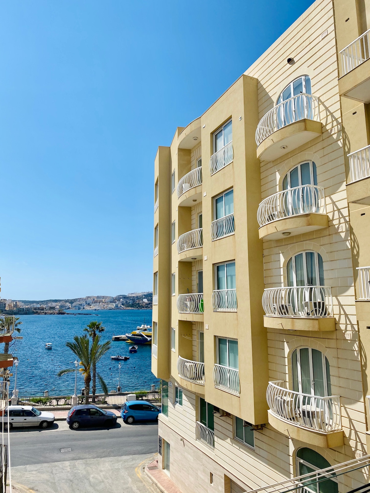 Seaview Portside Complex 2