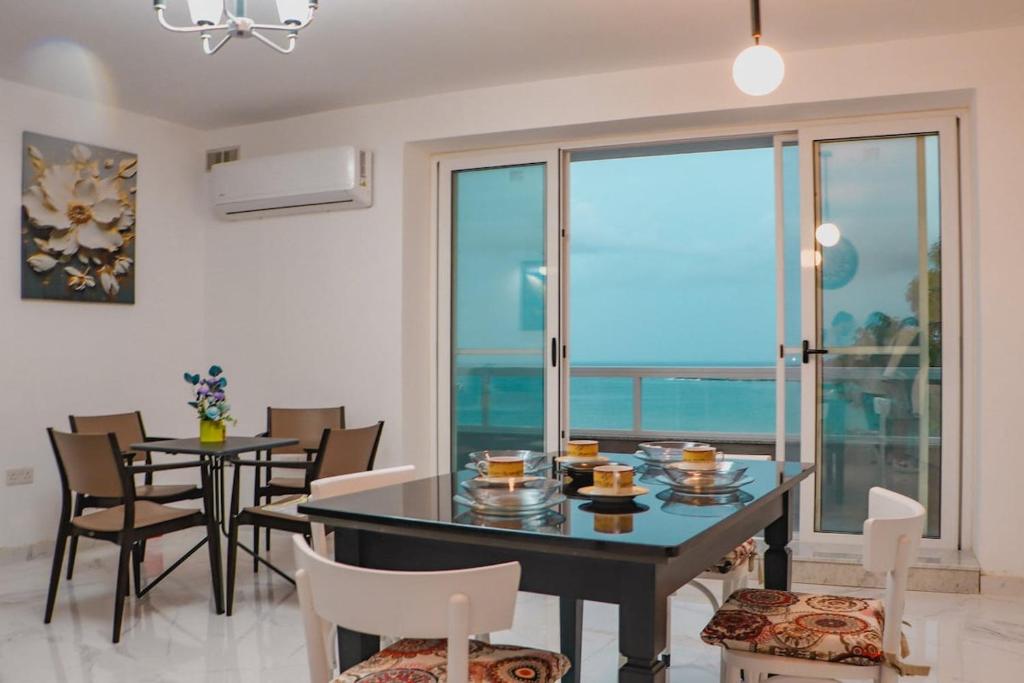 Beachfront Apartment 1