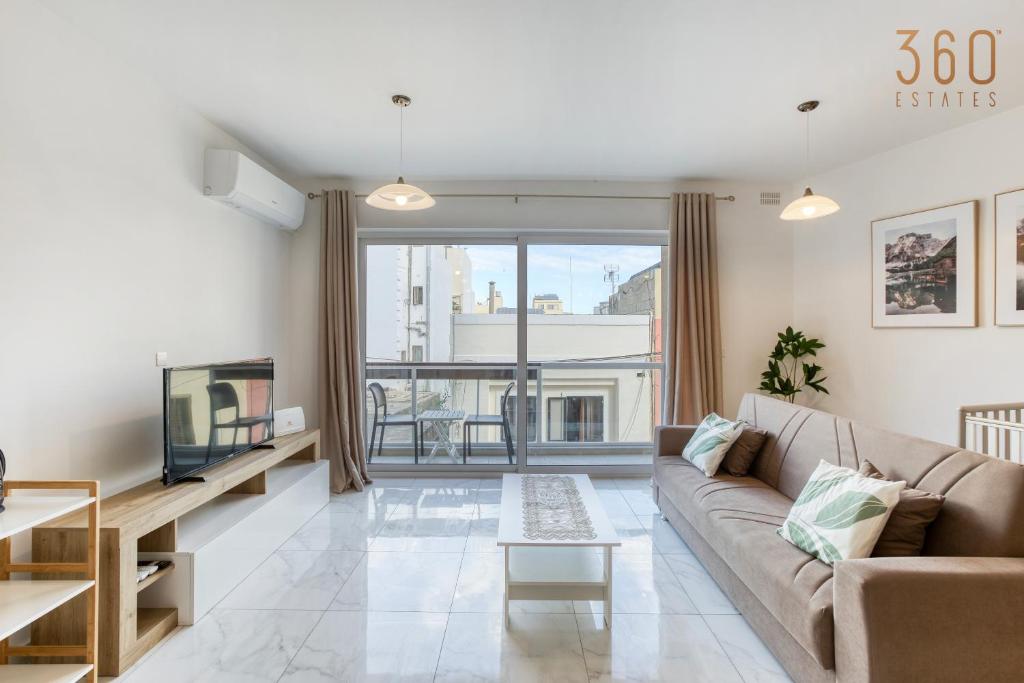 A lovely 2BR home, in the centre of Marsaxlokk by 360 Estates