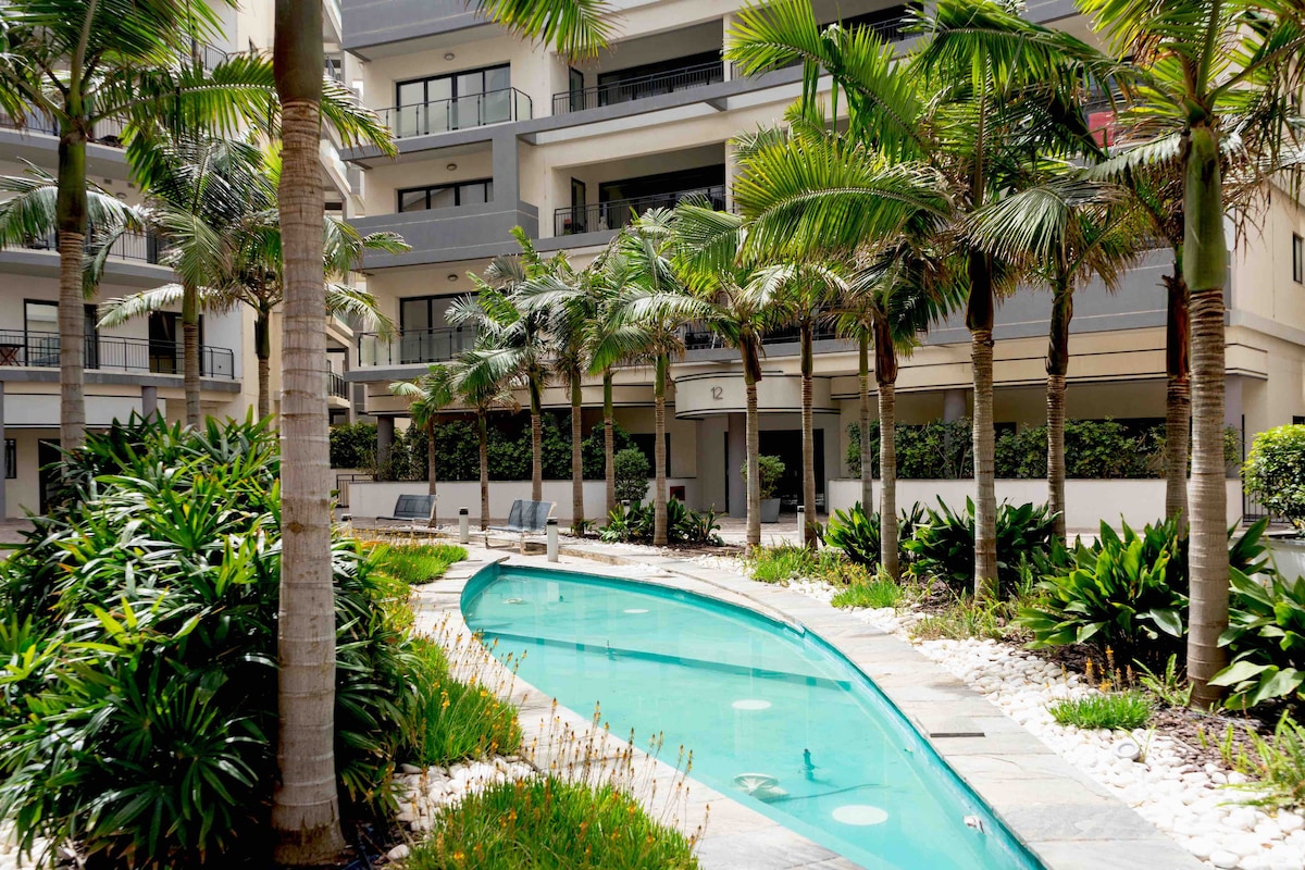 Luxury | Top floor apt in Central St'Julians