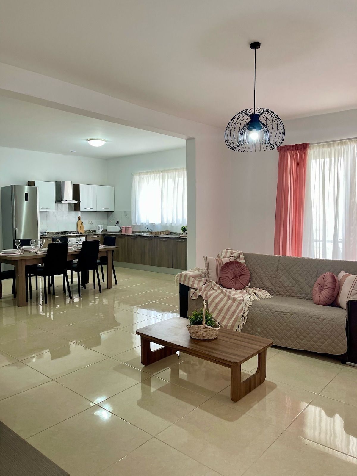 Marsascala family apartment