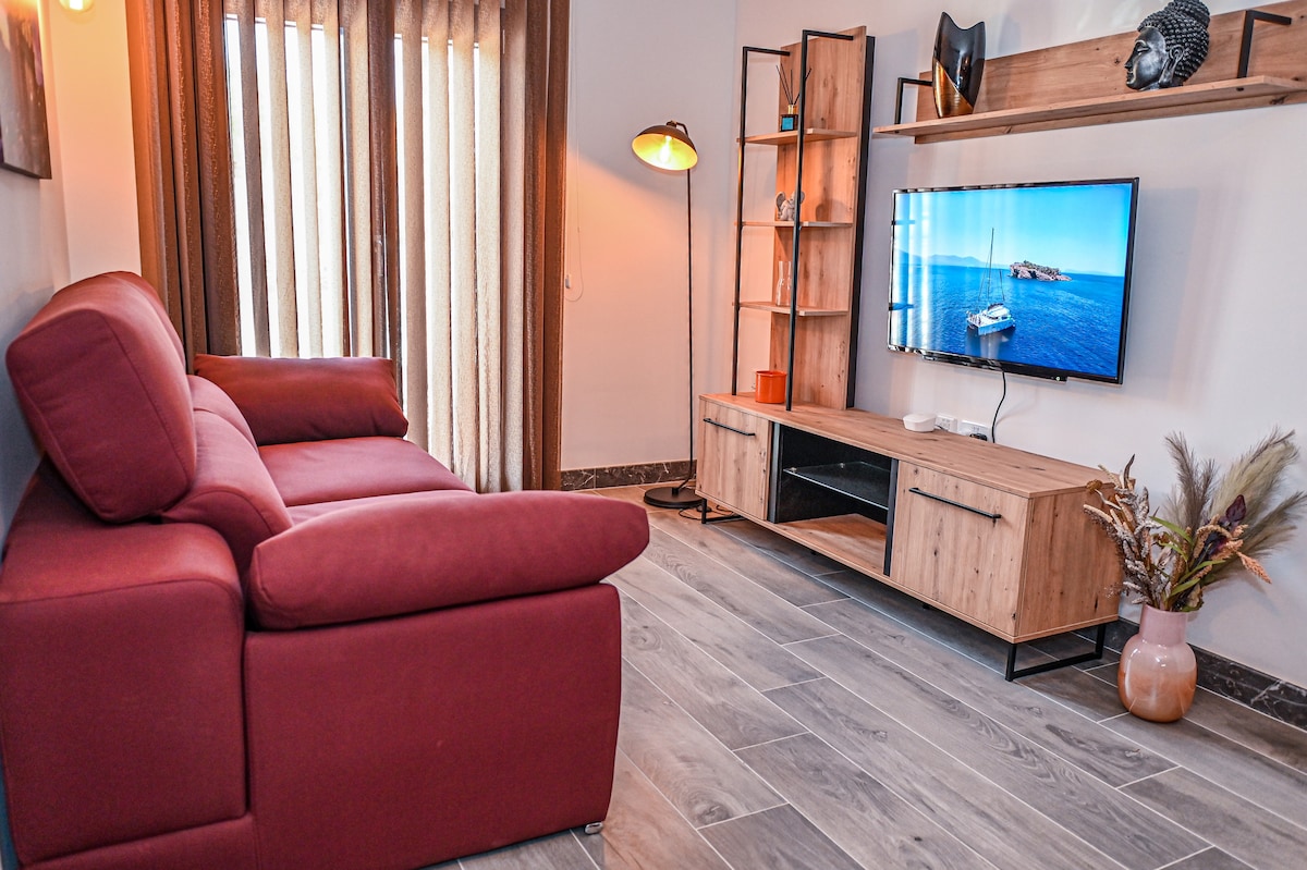 New Seafront Apartment Lvl 1 along Kalkara Marina