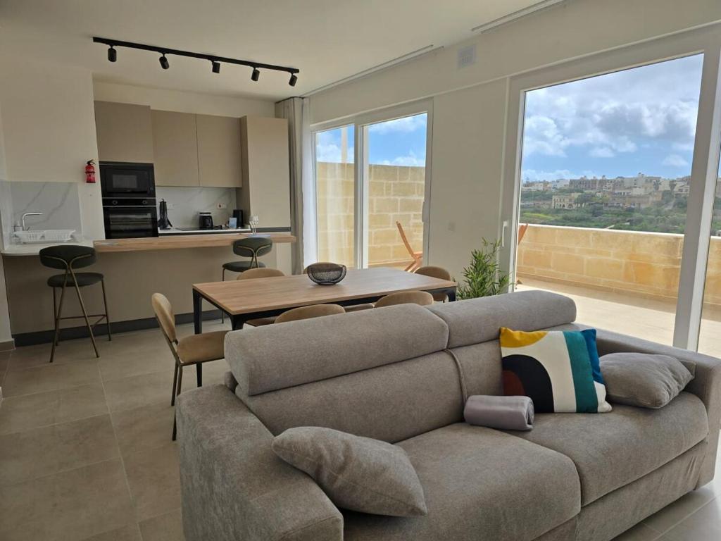 Luksusowy apartament z widokami na dolinę C6