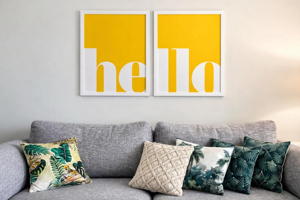 Stylish 2-Bedroom Apartment in Scenic Marsaxlokk