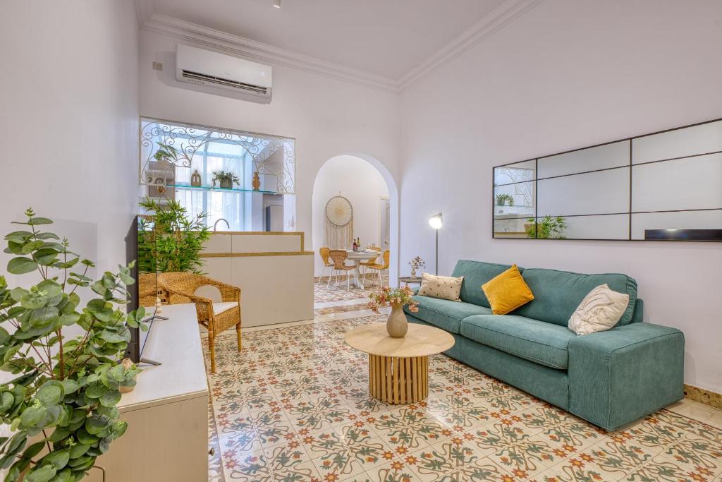 Charming and cosy maisonette in Sliema RABE1-1