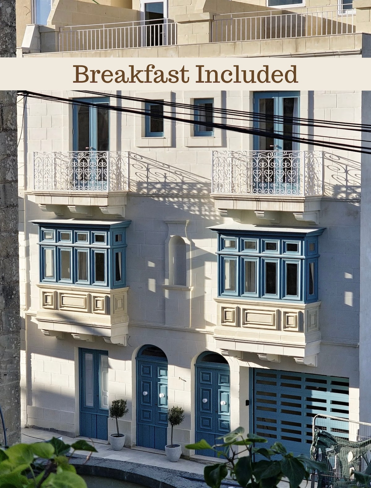 Veduta Ta Pinu Apt 6 z Widokami Basen i Sauna