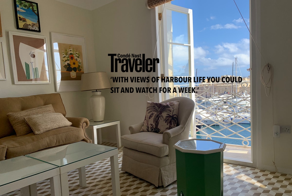 Senglea House - Apartment 3