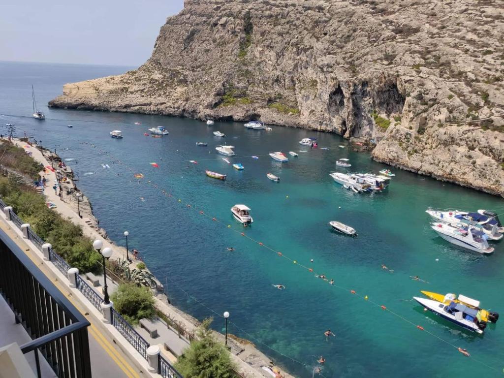 Minutę spaceru od plaży