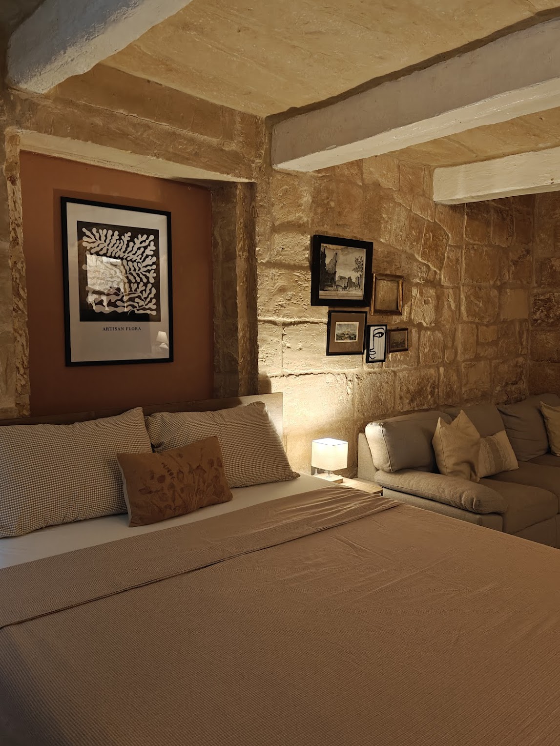 Casa Vescovi - 350 year-old stay in charming Birgu