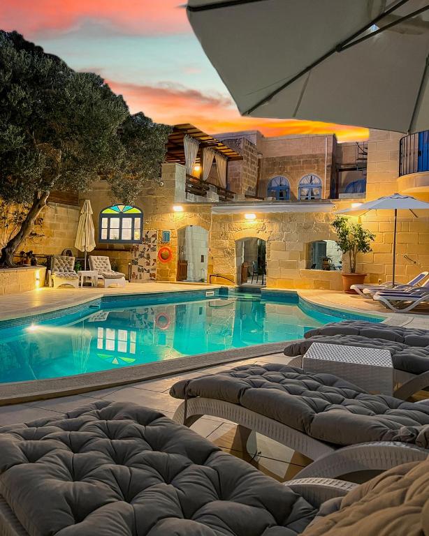 Ta' Ġilarda Boutique Living