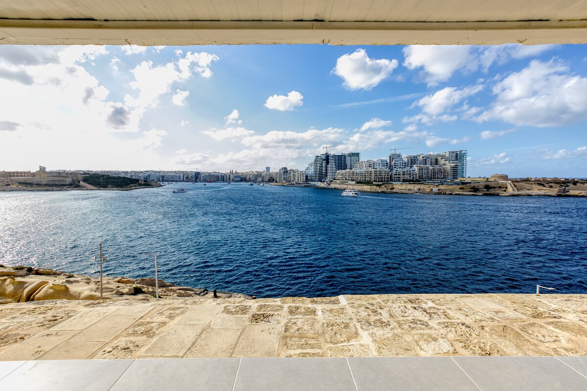 Cosy 1-Bedroom Apartment in the Heart of Valletta