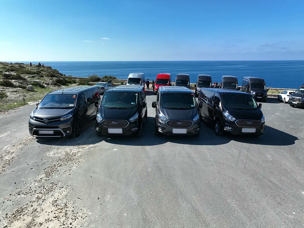 Transfer lotniskowy i taxi na Malcie — Leader Cab Service 2