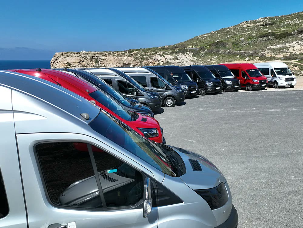 Transfer lotniskowy i taxi na Malcie — Leader Cab Service 4