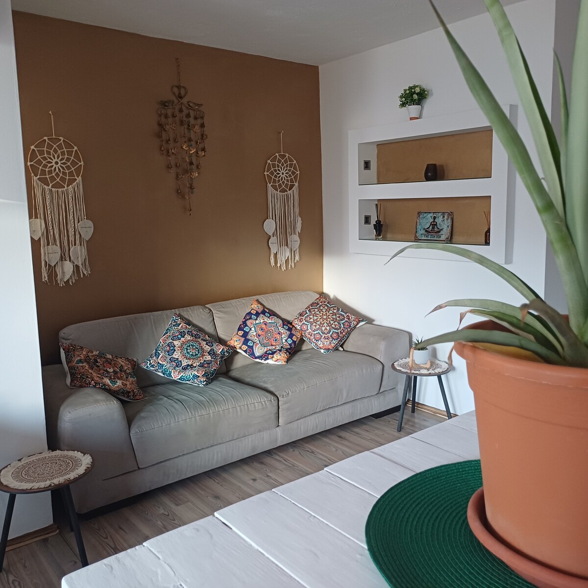 The Eyrie Terraced Penthouse