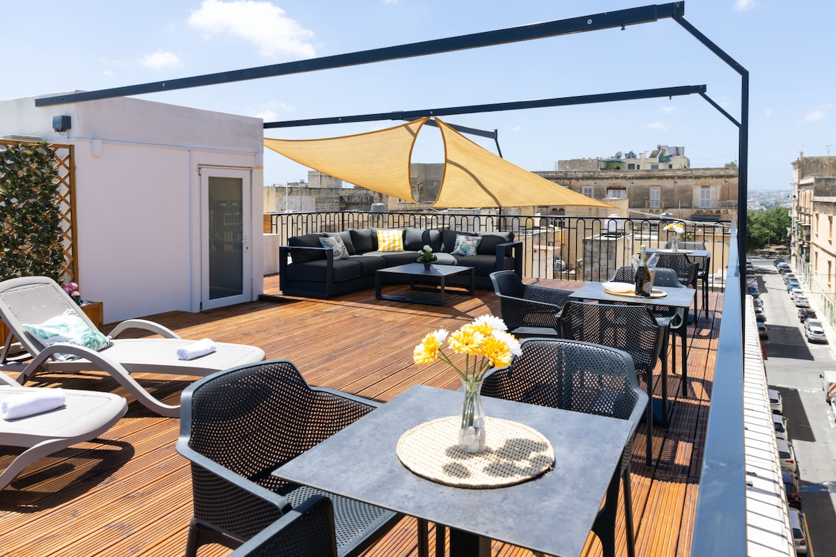 Florette DesignerFinish w/Terrace byArcoCollection