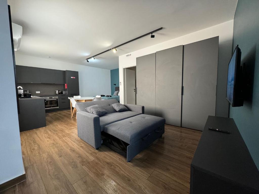 Nowoczesne Studio w Centrum Victoria