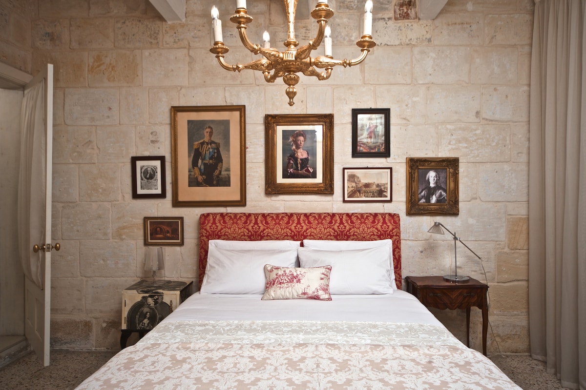 Maison La Vallette by Valletta Suites