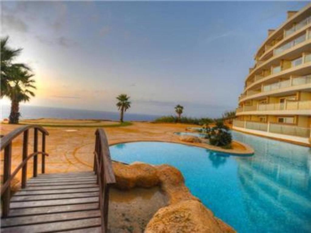 Hal Saghtrija - With Fantastic Sea and Mountain Views