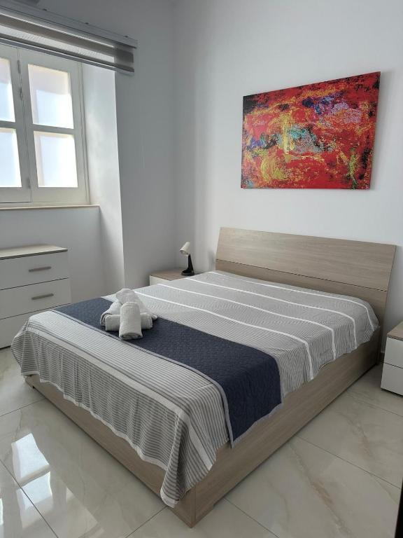 Brand-new, spacious flat, Sliema