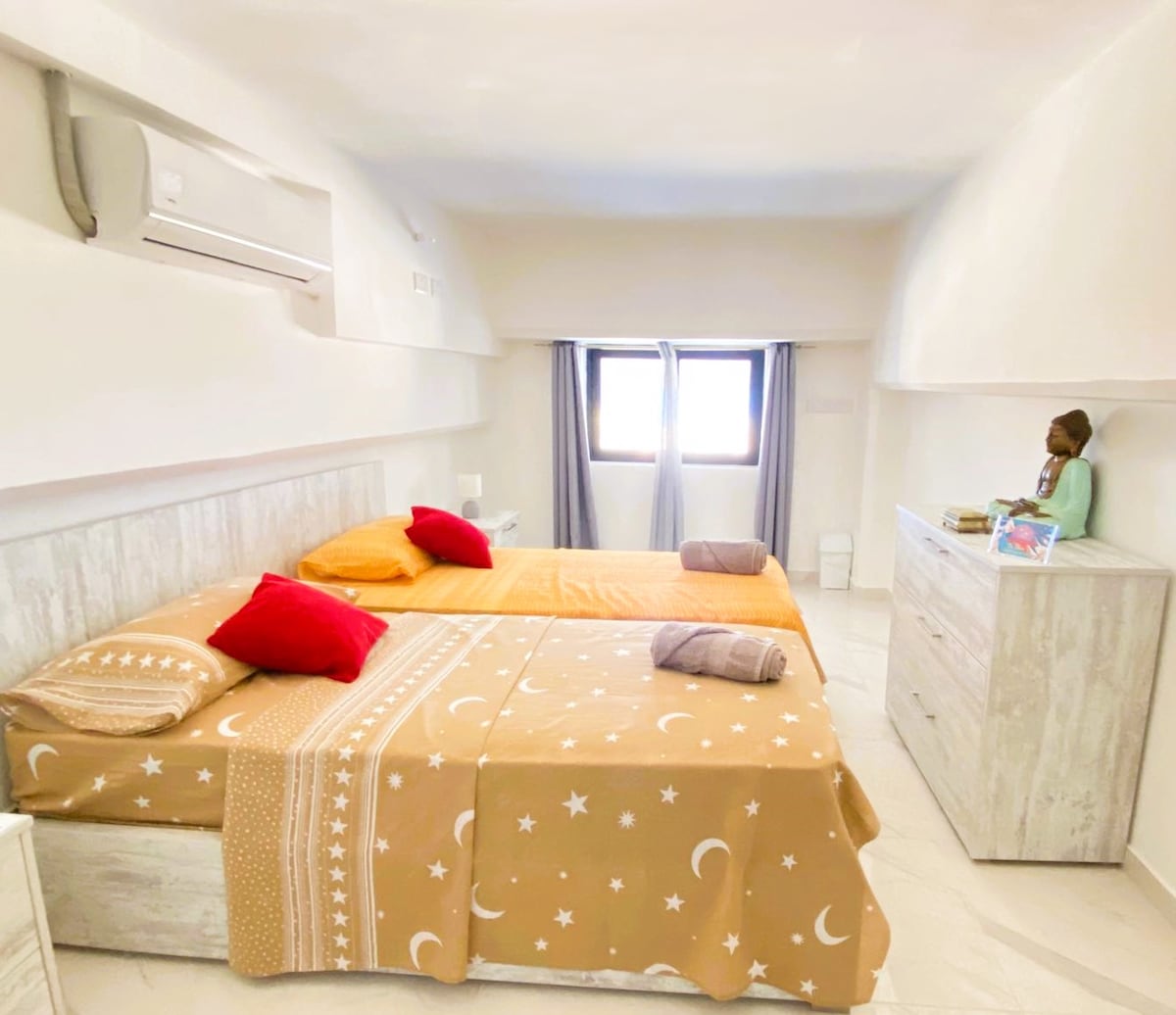 Mieszkanie z widokiem na morze - Abode of Peace