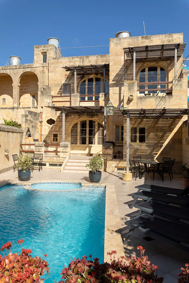 Tal-Kitarra Villa