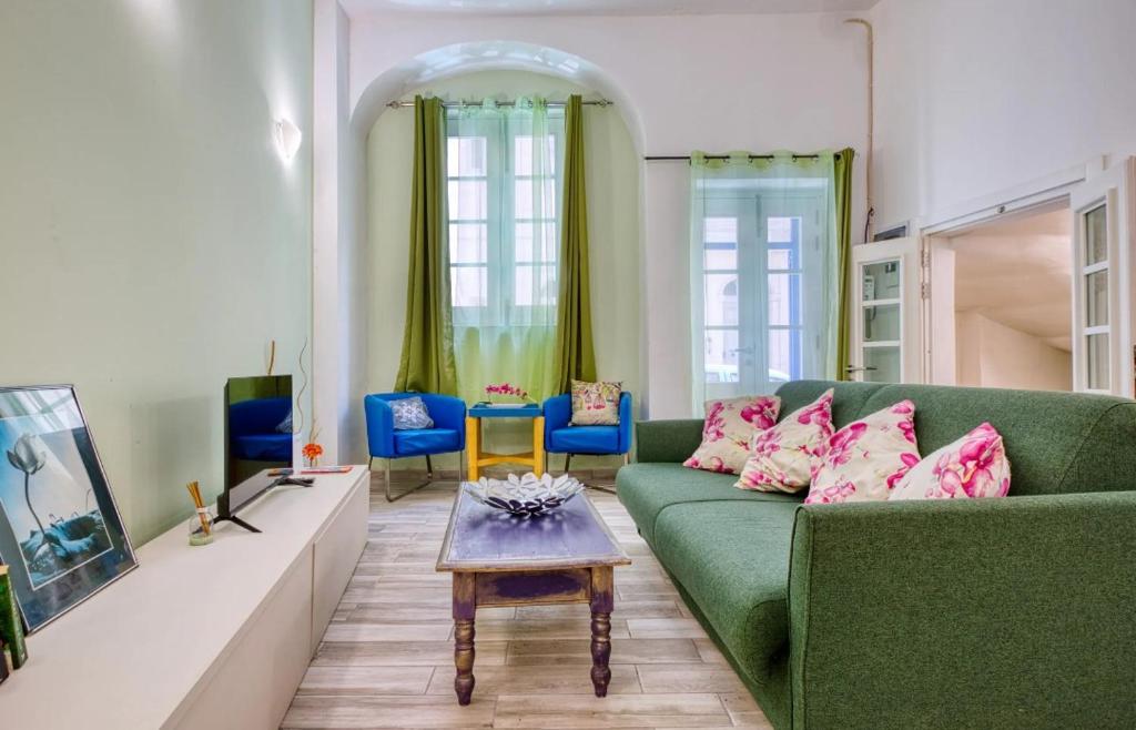 RUWTS Sliema Palazzo - Maisonette