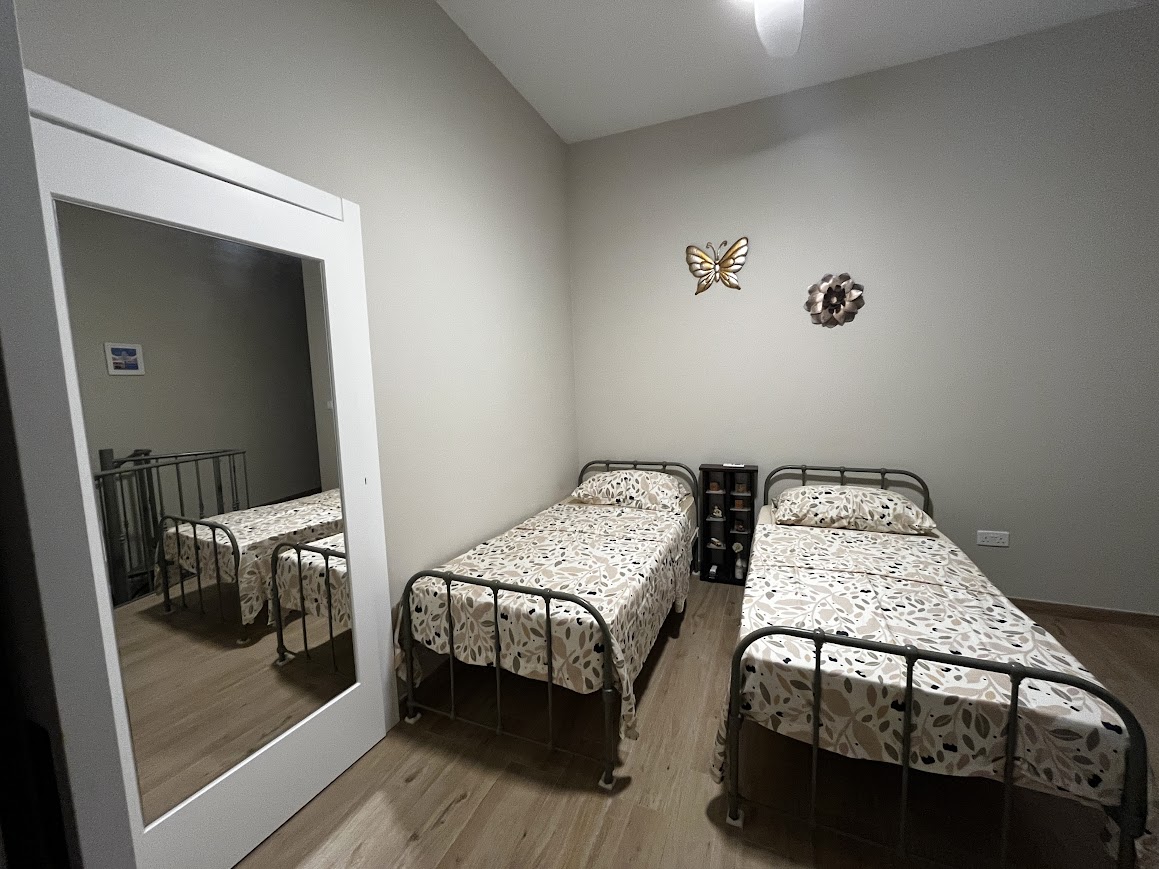 A cozy little house in the old town