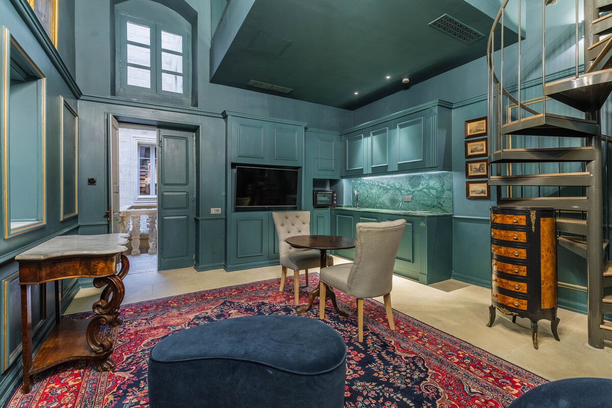 House of W - Gallarija