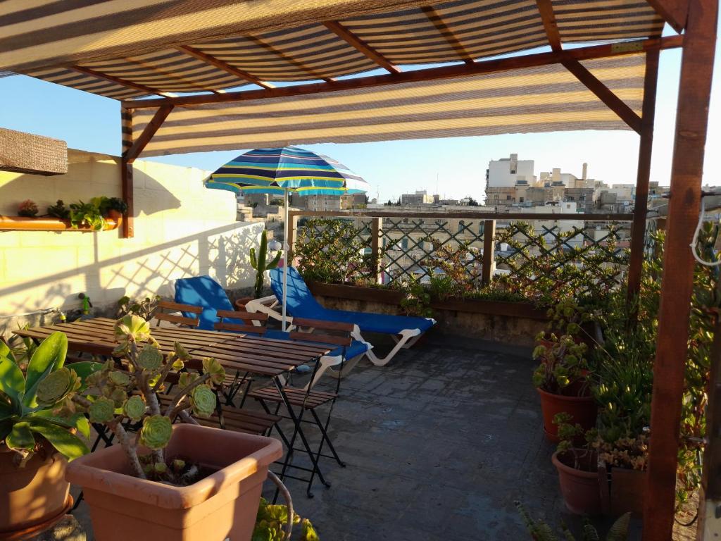 3 Cities Maison: Terraced House close to Valletta