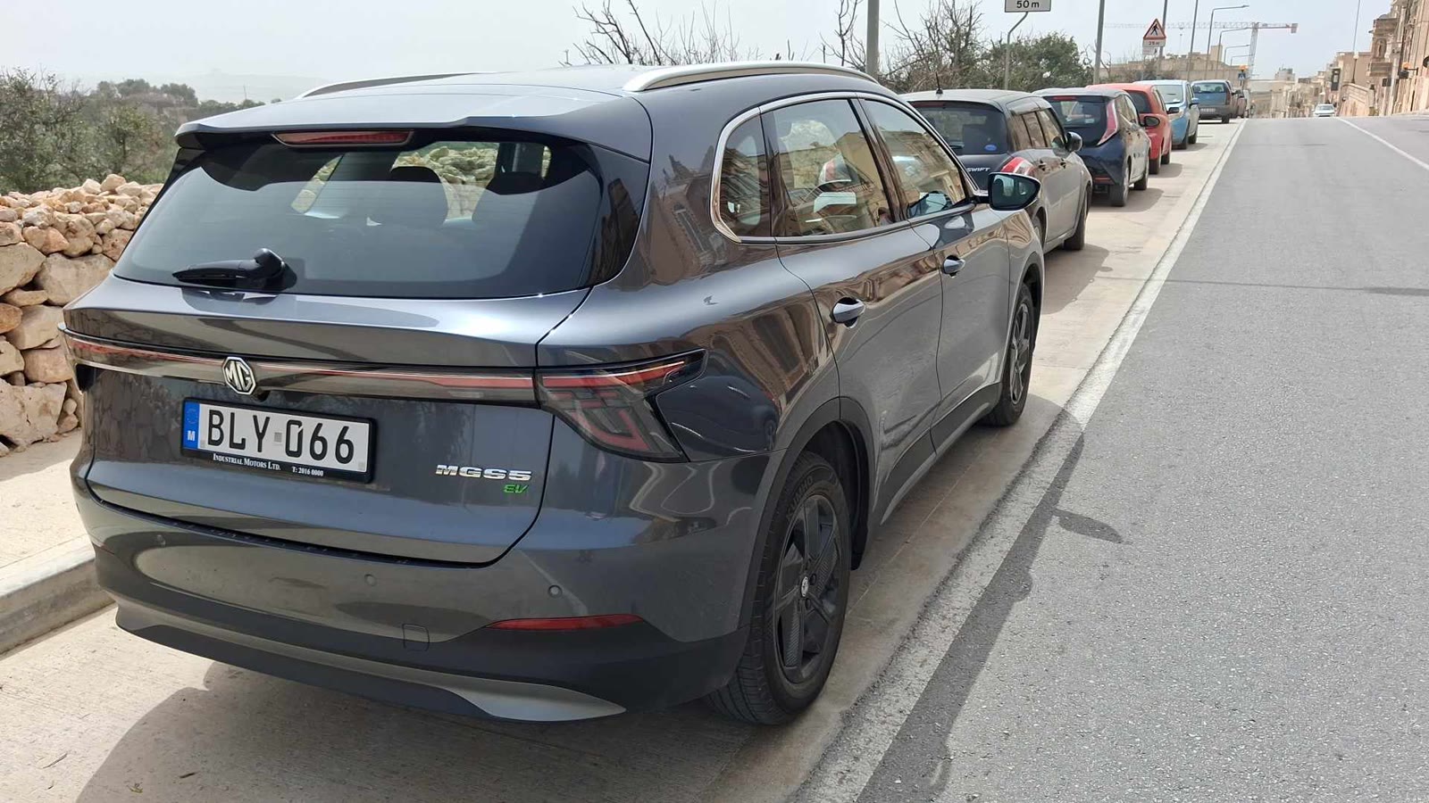 Taxi przez całą wyspę Gozo — €20 2